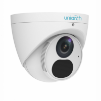 UNIARCH 4CH KIT WITH 4 X 4MP STARLIGHT TURRET & 1TB (IN A KIT BOX) sm